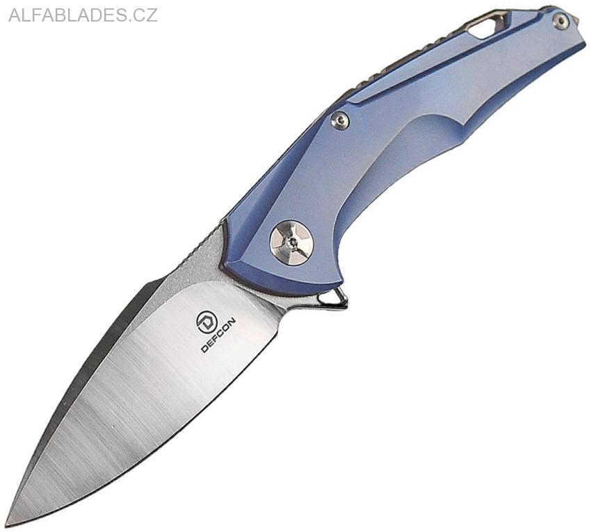 DEFCON JK Sharkstooth Pigeon Blue