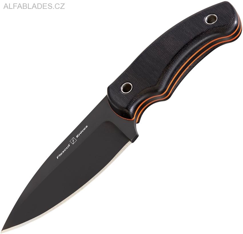 FLEXCUT Nomad Black Micarta
