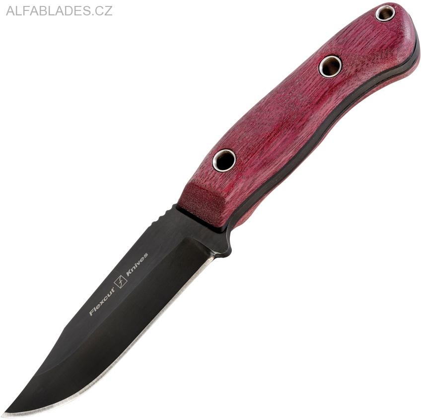 FLEXCUT Drifter Purpleheart Wood