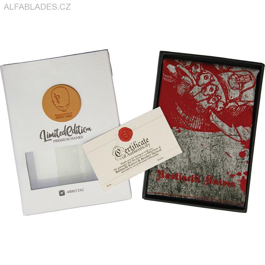 BASTINELLI CREATIONS Reaper Hank LE 