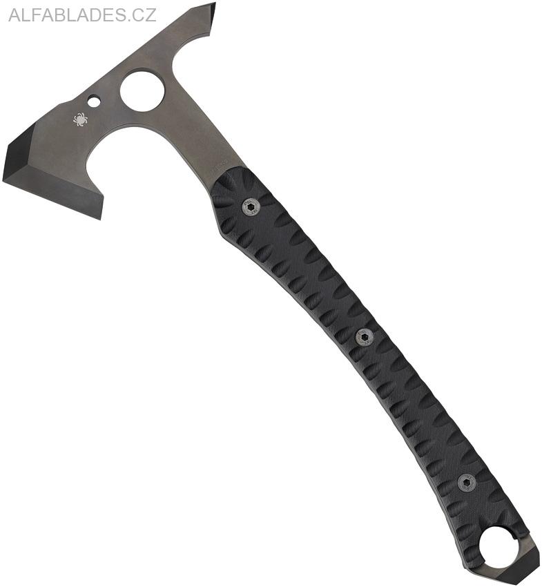 SPYDERCO Warrior Hawk