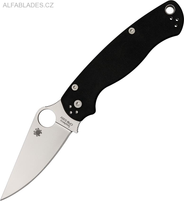 SPYDERCO Paramilitary 2