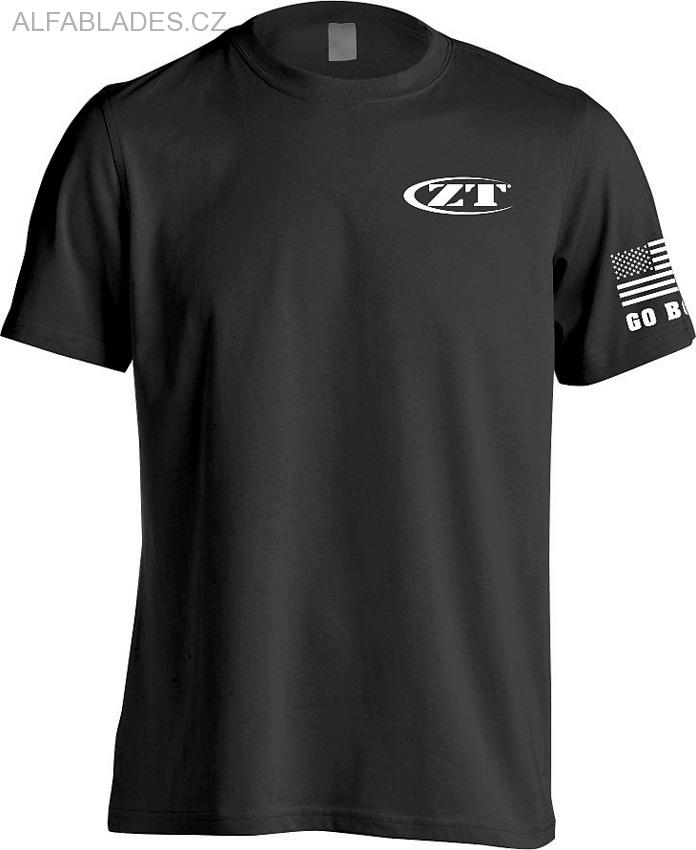 ZERO TOLERANCE ZT Shirt 1-Black S