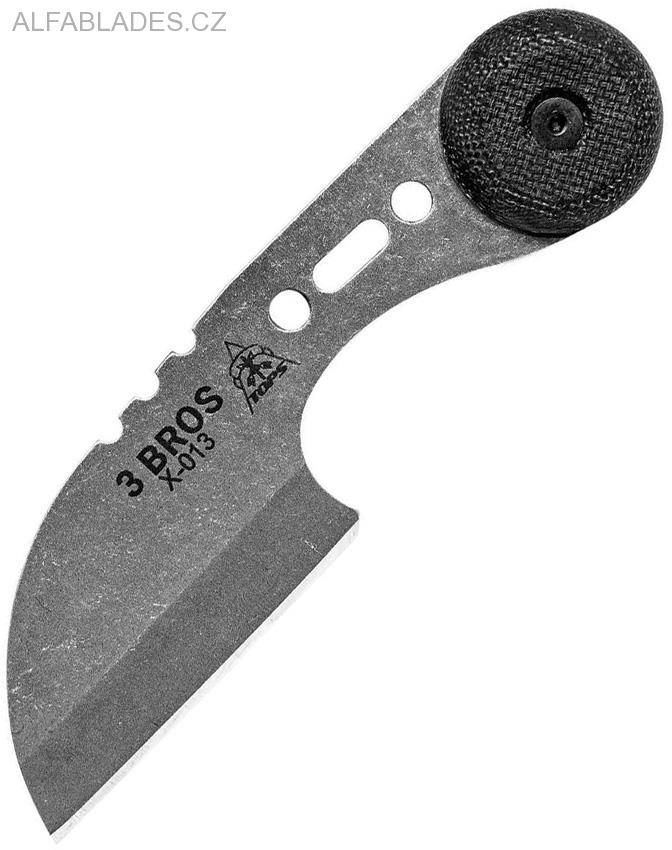 TOPS 3 Bros Sheepsfoot