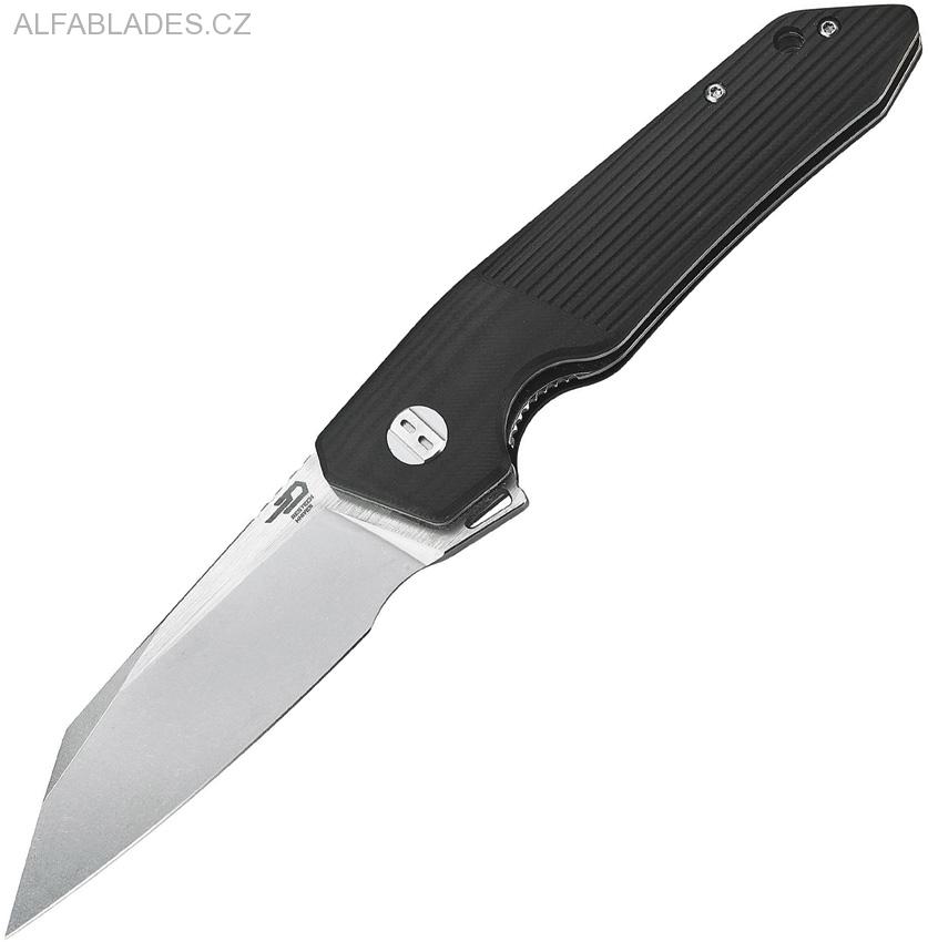 BESTECH KNIVES Barracuda Satin/Black 