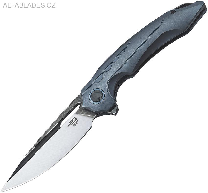 BESTECH KNIVES Ornetta Blue
