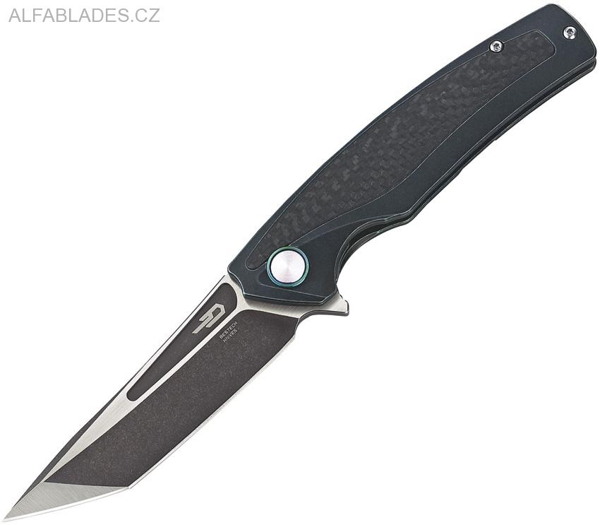 BESTECH KNIVES Predator Black/Blue 