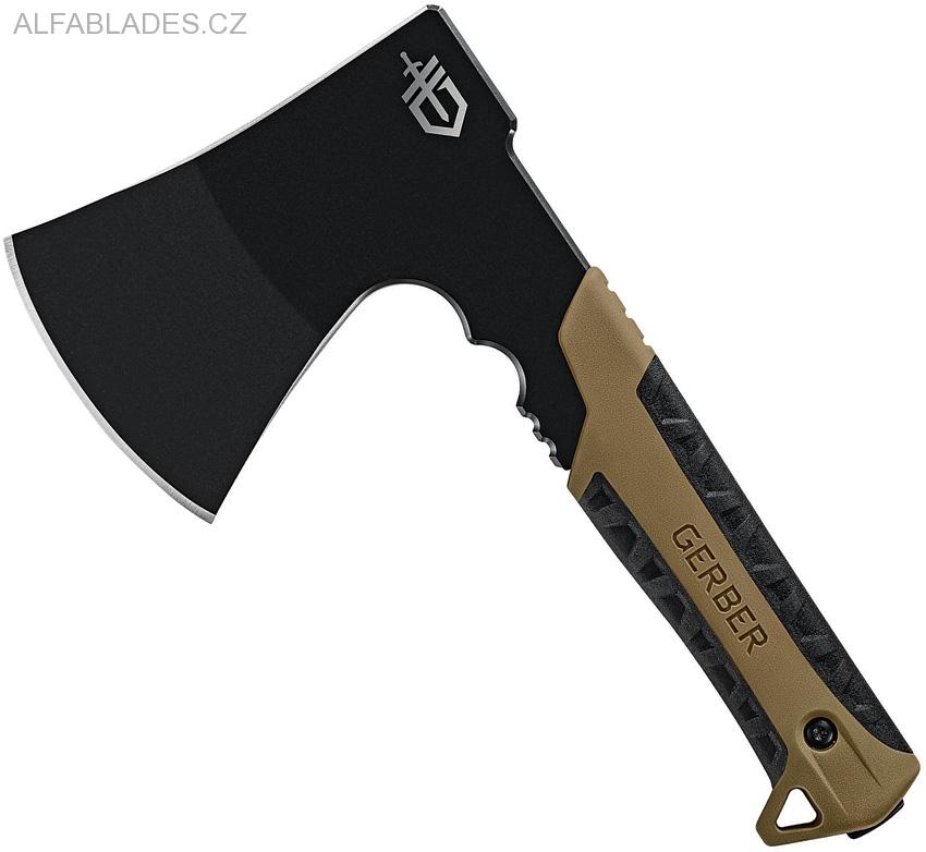 GERBER Pack Hatchet Brown