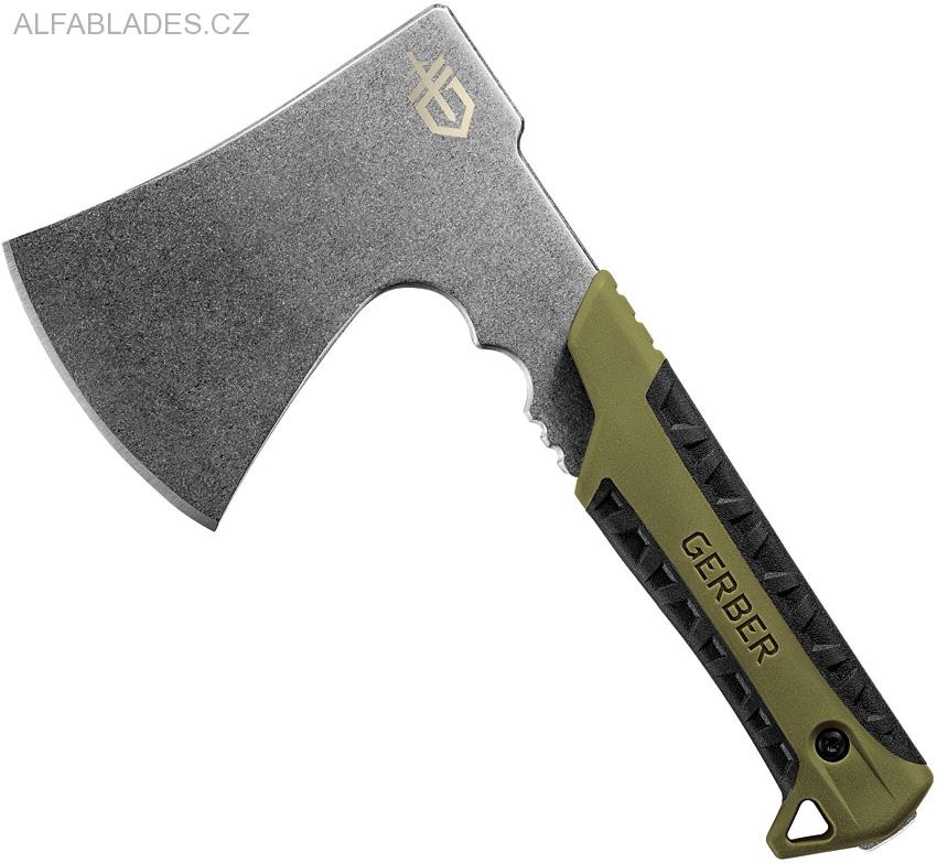 GERBER Pack Hatchet Green