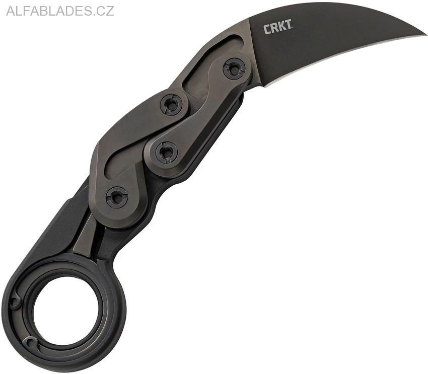 CRKT Provoke Kinematic Black