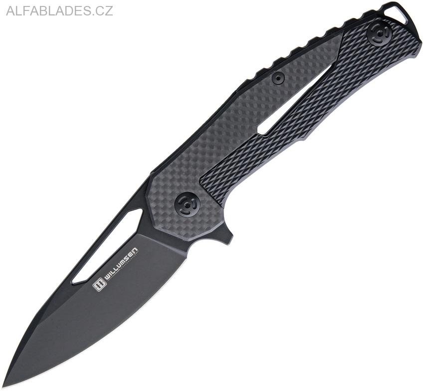 WILLUMSEN Chibs Black