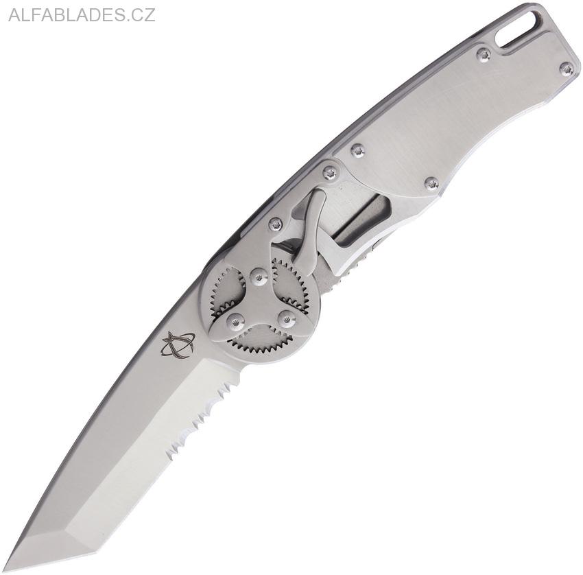 MANTIS Gearhead Tanto/Satin Serrated