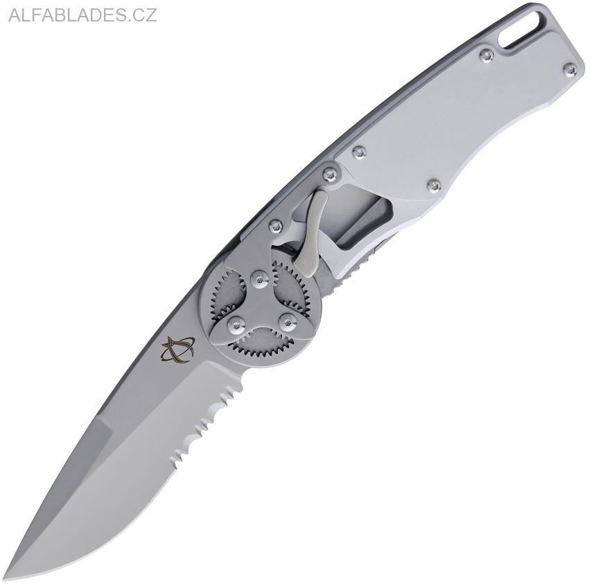 MANTIS Gearhead DropPoint/Bead Blast Serrated