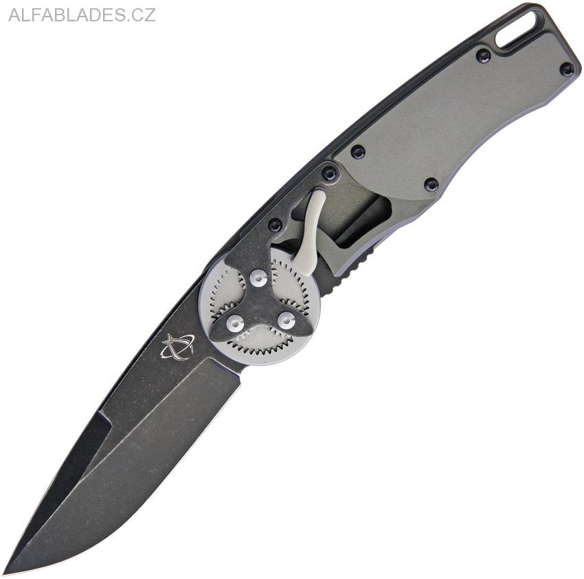 MANTIS Gearhead DropPoint/Black SW