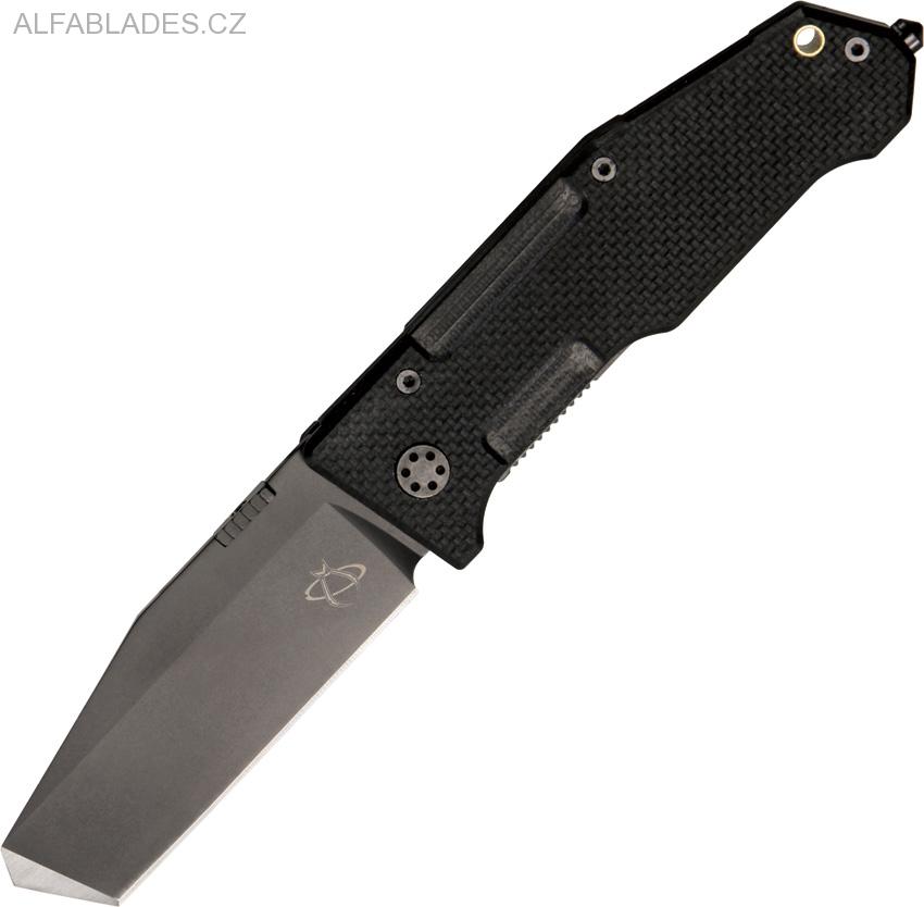MANTIS Folding Pry II Black