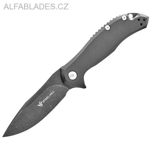 STEEL WILL Laner F35M-09