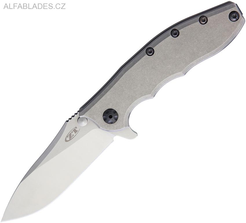 ZERO TOLERANCE 0562TI Hinderer Slicer