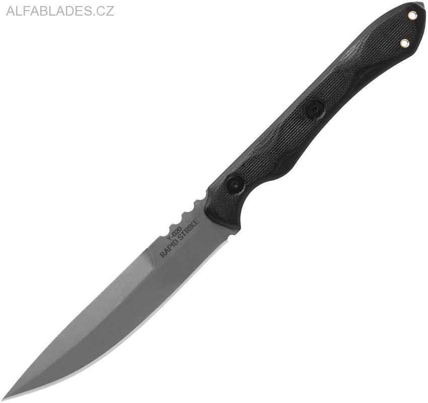 TOPS Rapid Strike Single Edge