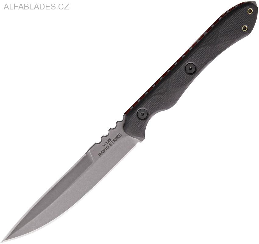 TOPS Rapid Strike Double Edge