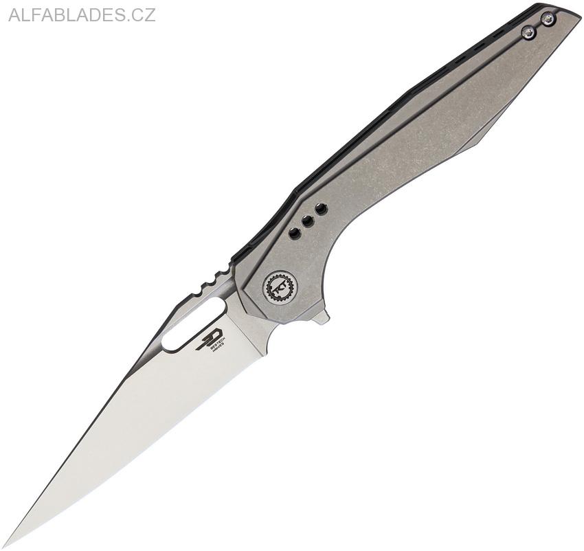 BESTECH KNIVES BT1902A Malware Gray