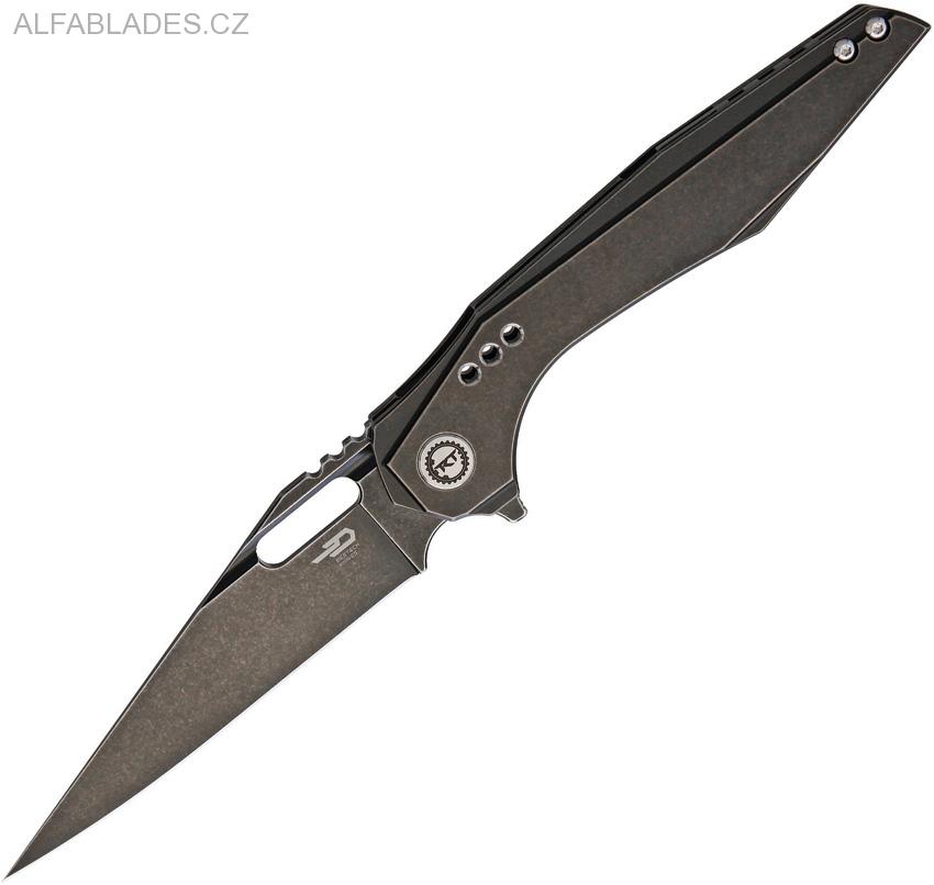 BESTECH KNIVES BT1902B Malware Black
