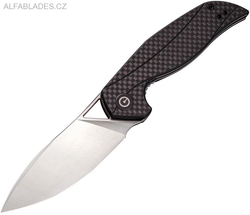 CIVIVI Anthropos Black/CF