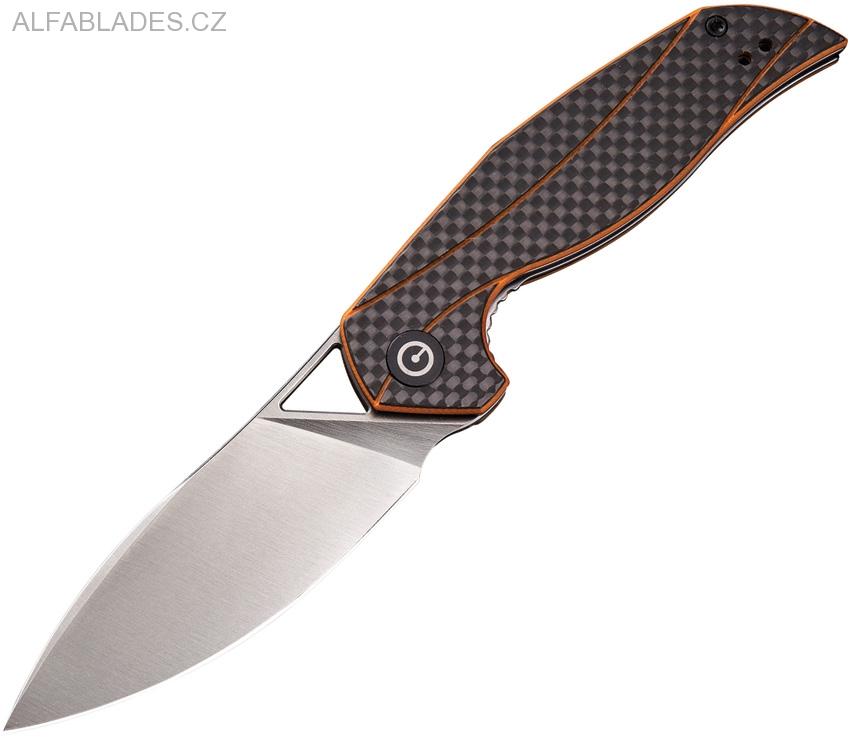 CIVIVI Anthropos Orange/CF