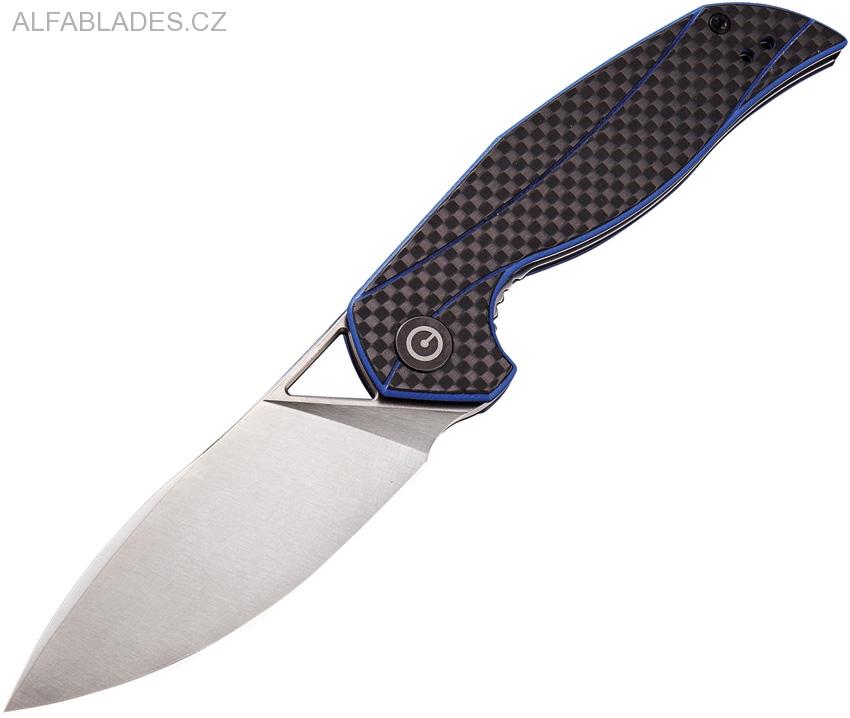 CIVIVI Anthropos Blue/CF