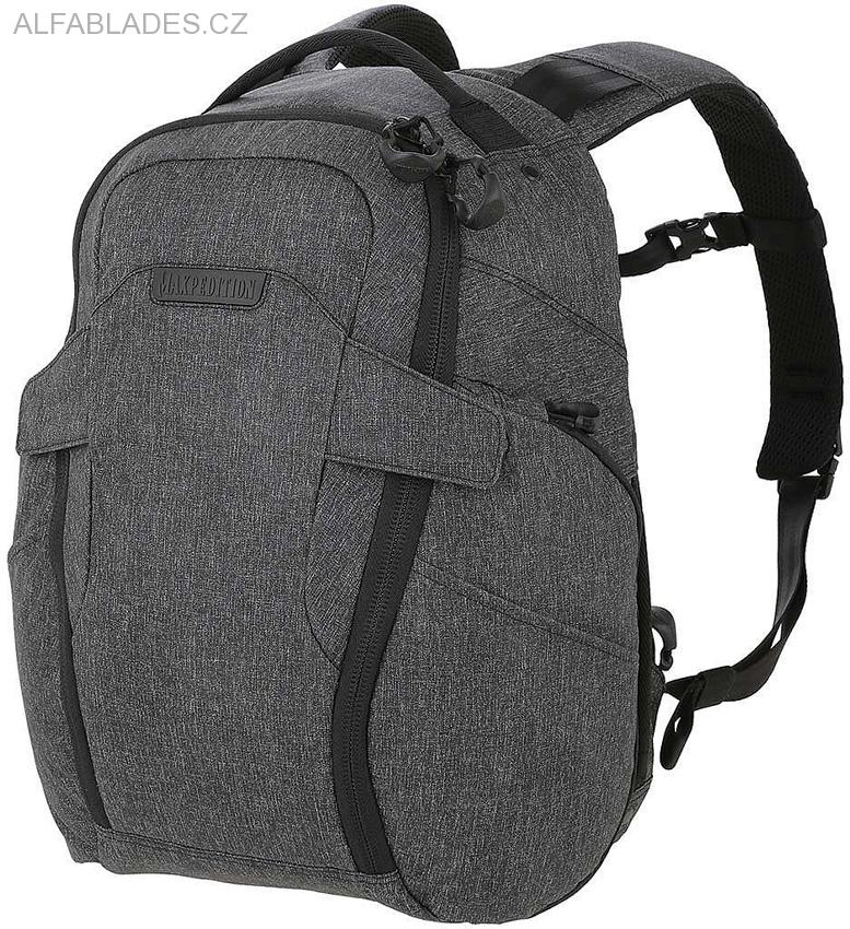 MAXPEDITION Entity 21CCW-Enabled EDC Backpack Charcoal