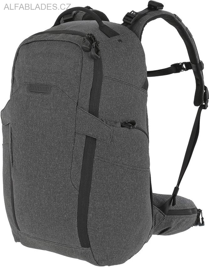 MAXPEDITION Entity 35CCW-Enabled EDC Backpack Charcoal