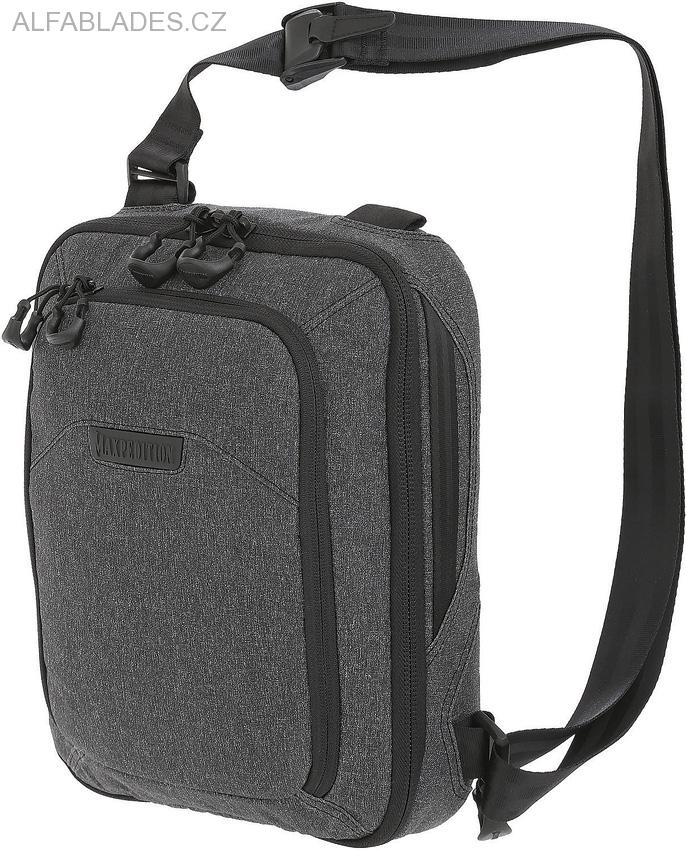 MAXPEDITION Entity Tech Sling Bag (Small) 7L Charcoal
