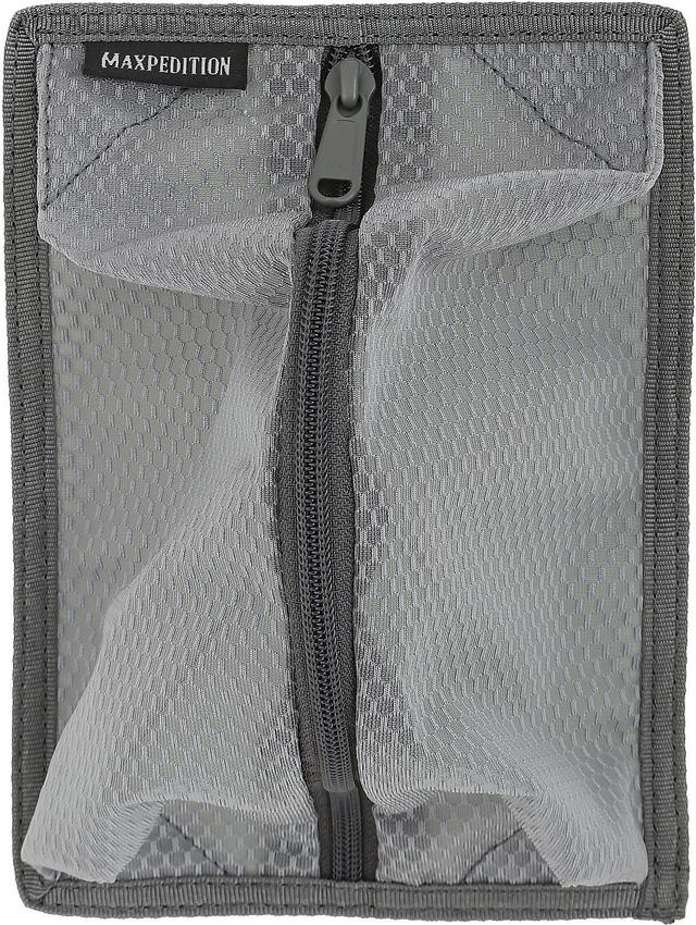 MAXPEDITION Entity Hook & Loop Mesh Storage Panel
