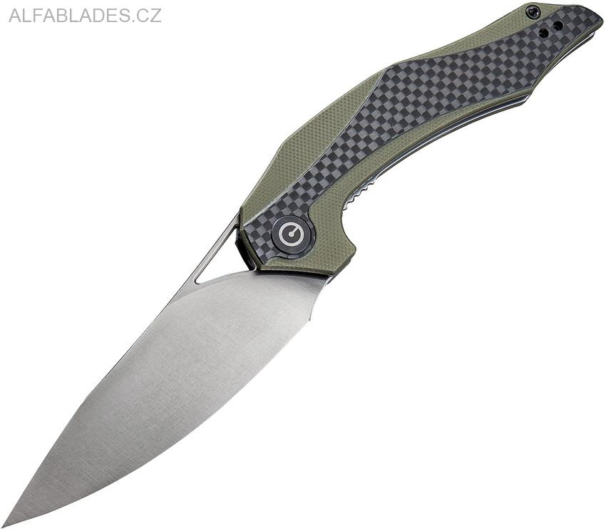 CIVIVI Plethiros Green/CF