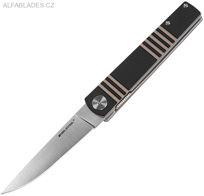 REAL STEEL Ippon Tan