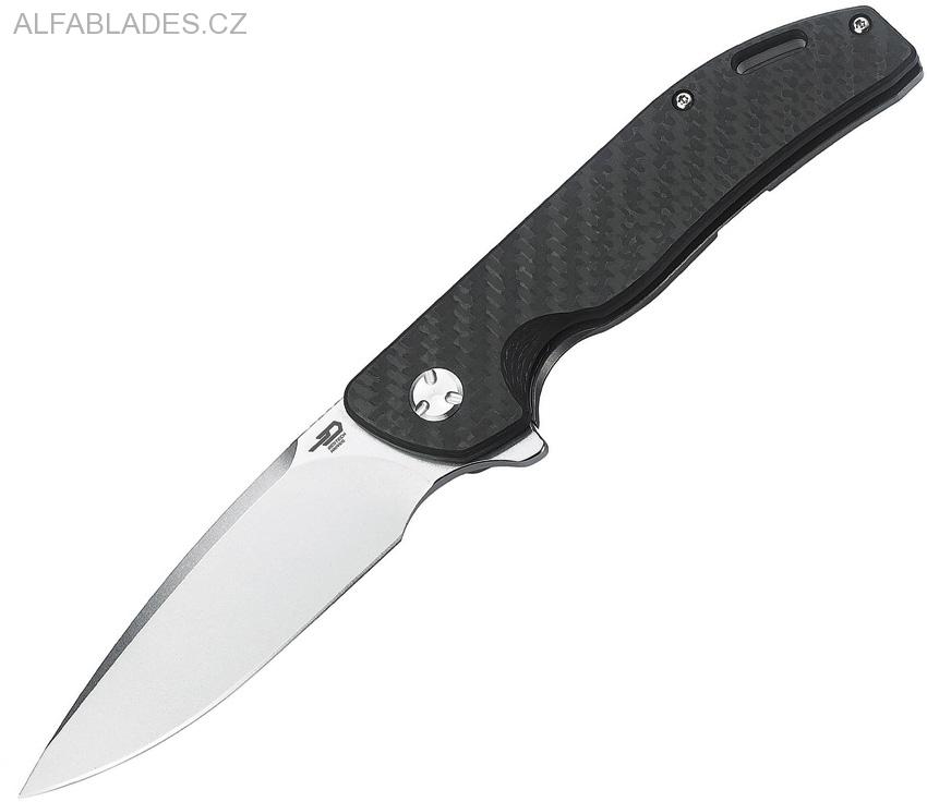 BESTECH KNIVES Bison SW/CF 