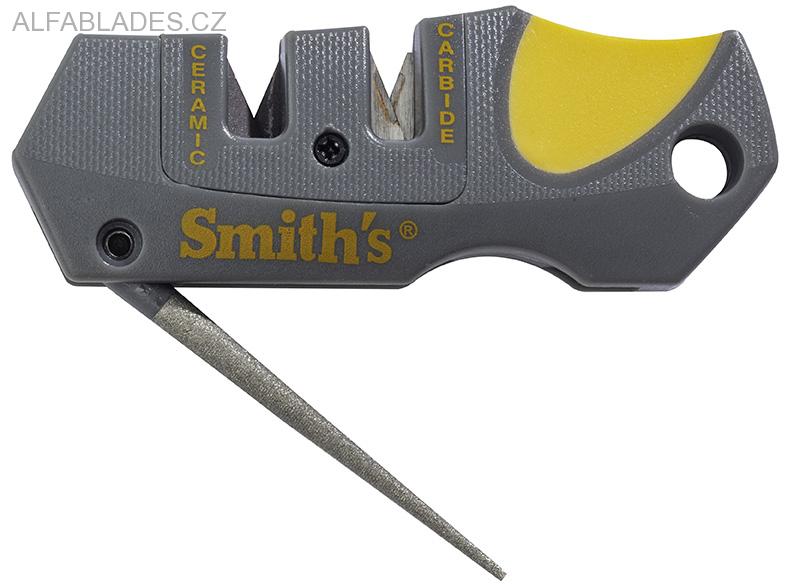 SMITH'S SHARPENERS Pocket Pal Knife Sharpener