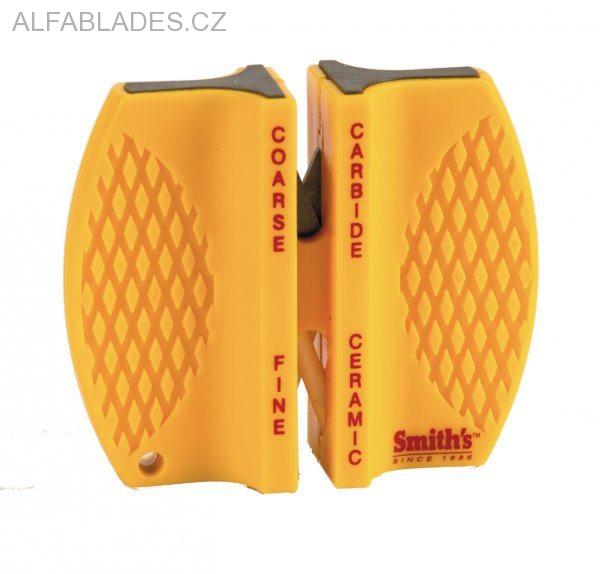 SMITH'S SHARPENERS 2-Step Knife Sharpener