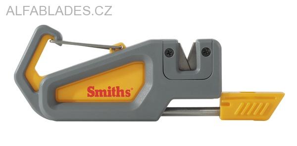 SMITH'S SHARPENERS Pack Pal Sharpener and Fire Starter