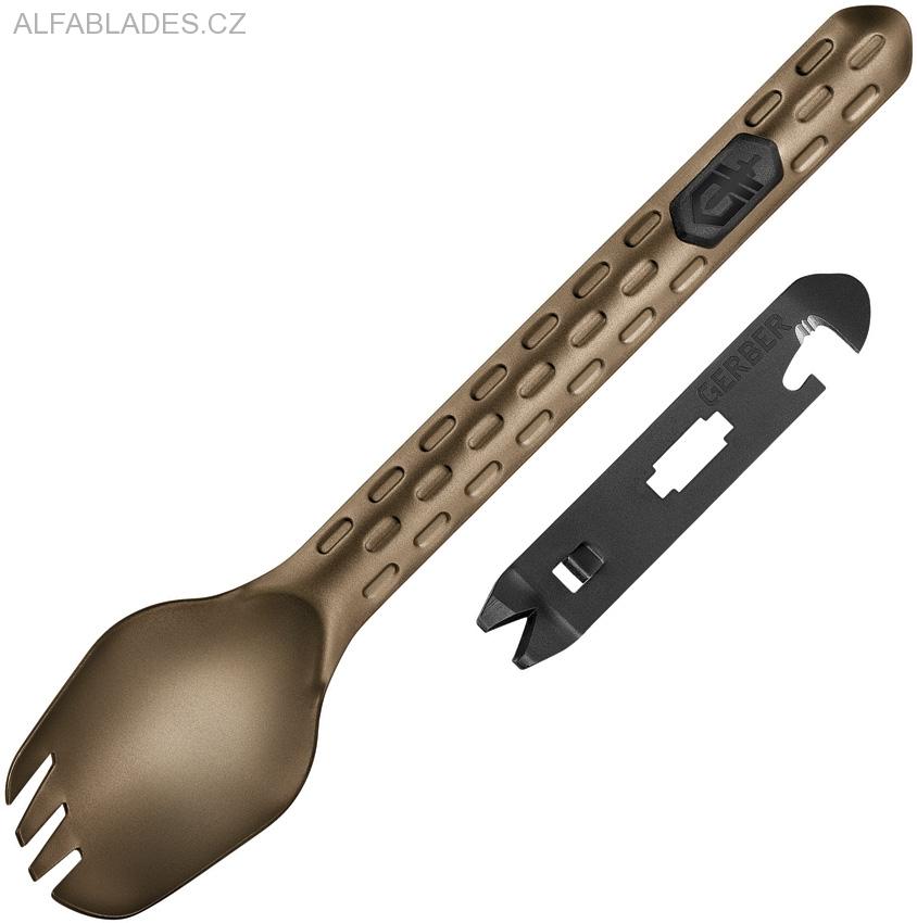 GERBER Devour Multi-Fork Bronze