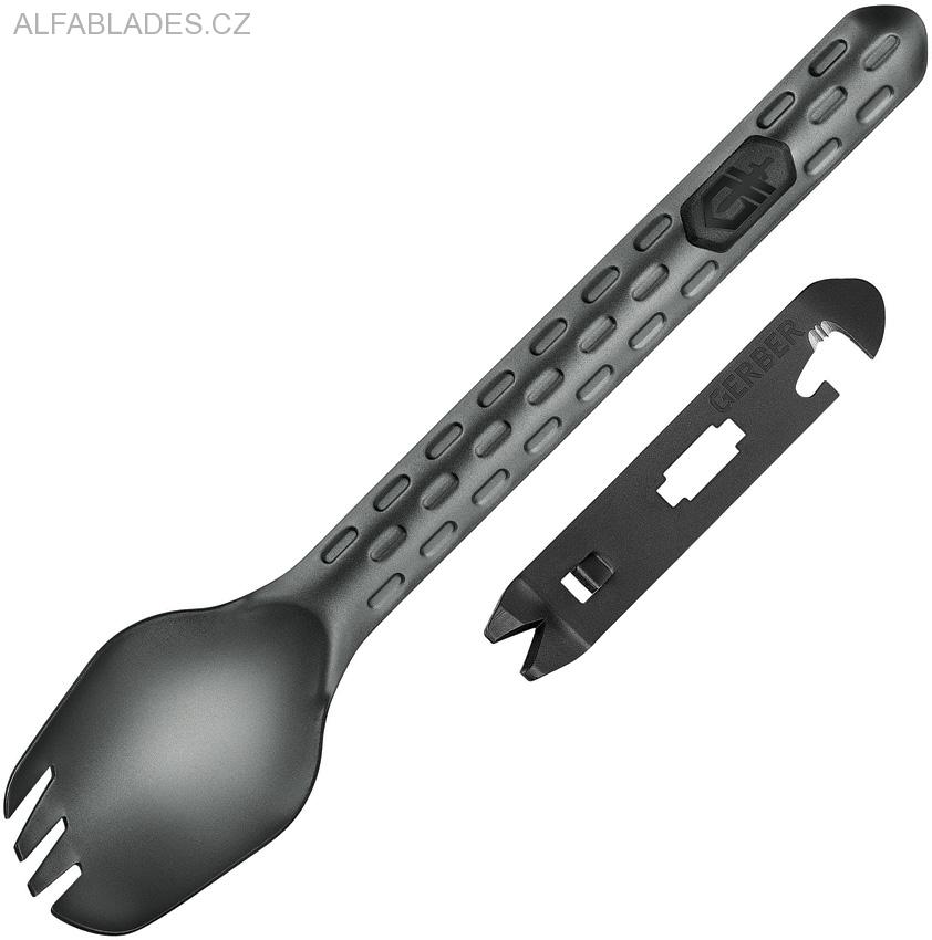 GERBER Devour Multi-Fork Gray