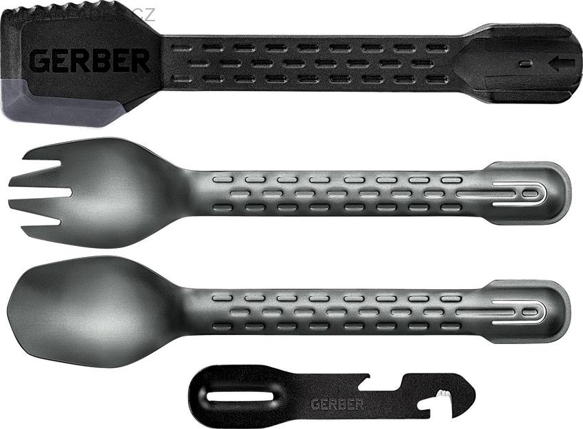 GERBER ComplEAT Tool Gray