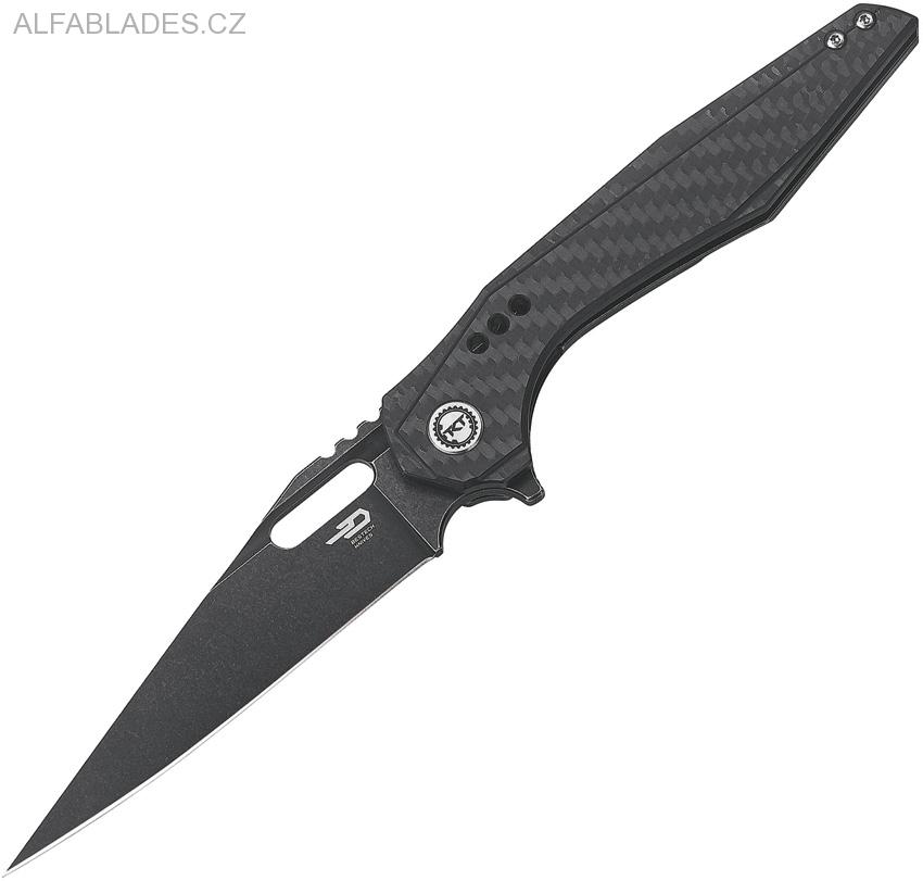 BESTECH KNIVES BT1902D Malware CF/Black