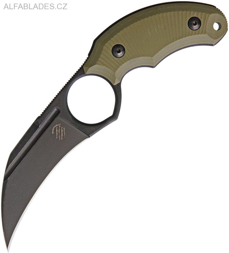 BASTINELLI CREATIONS Harpy OD Green