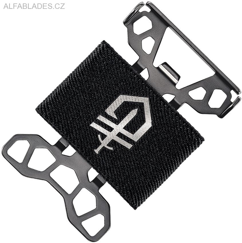 GERBER Barbill Wallet Gray