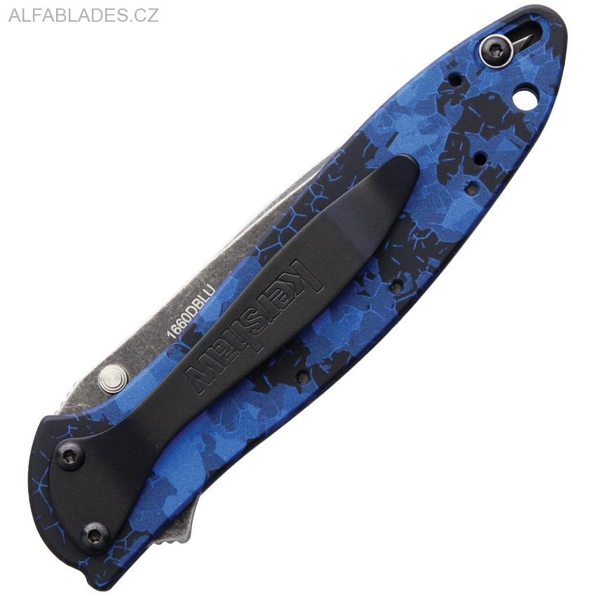  KERSHAW Leek Digital Blue BW 