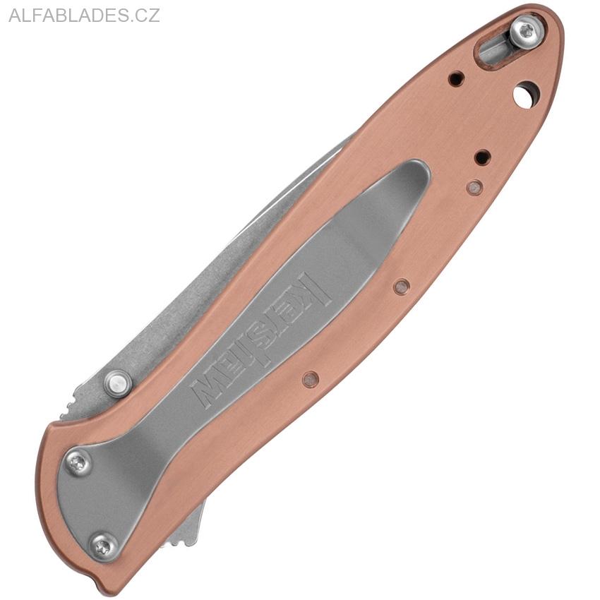  KERSHAW Leek Copper 