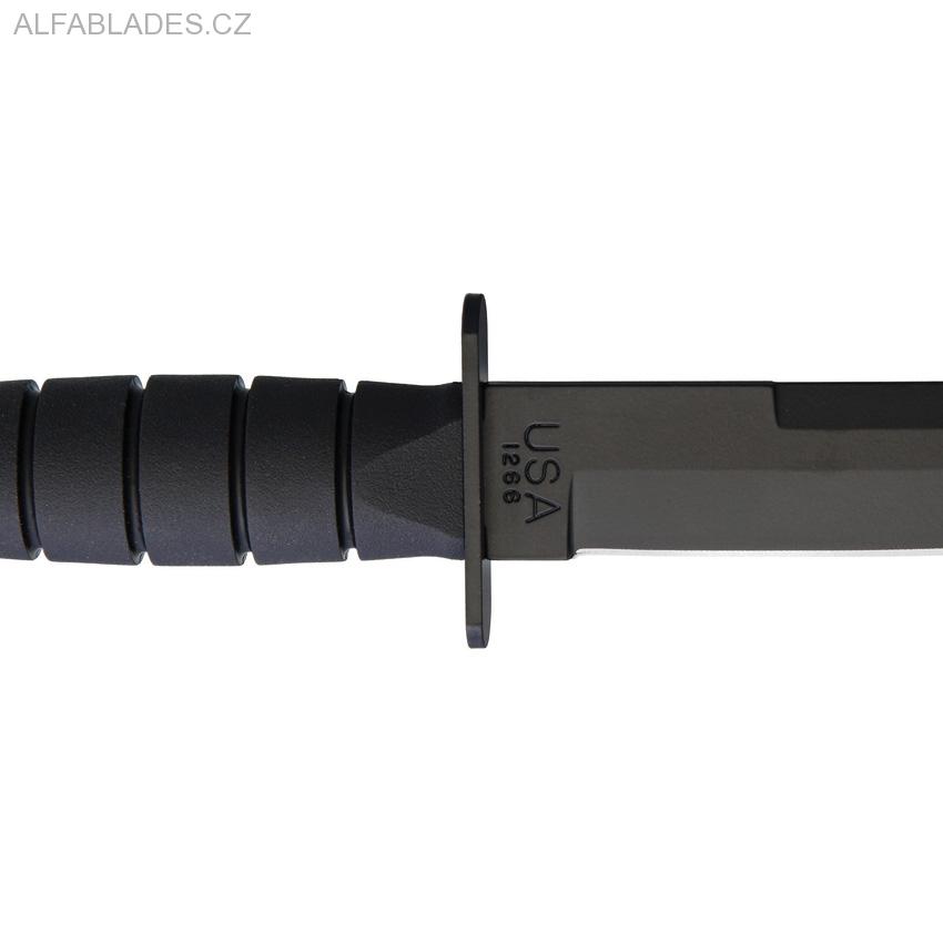 KA-BAR Ka-Bar Modified Tanto Fighting Knife