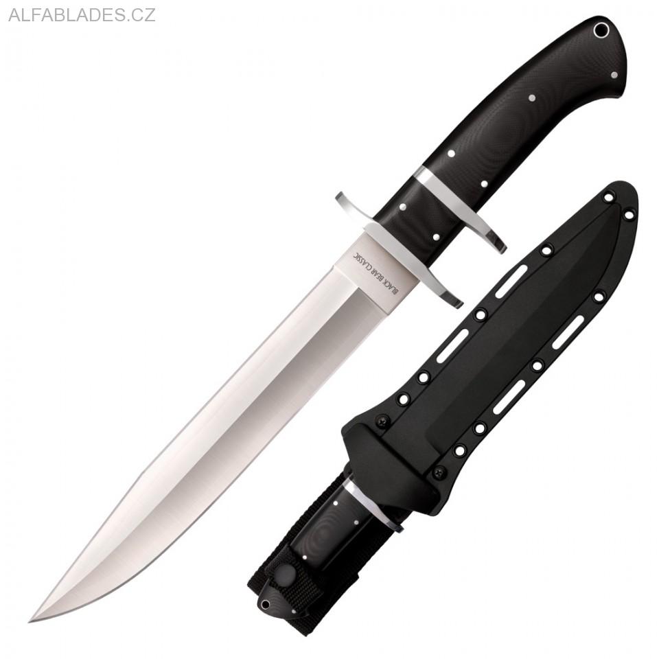 COLD STEEL Black Bear Cassic San Mai