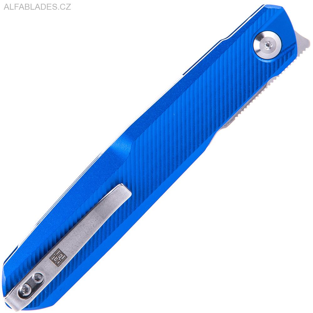 REAL STEEL G5 Metamorph Mk.II Intense Blue 