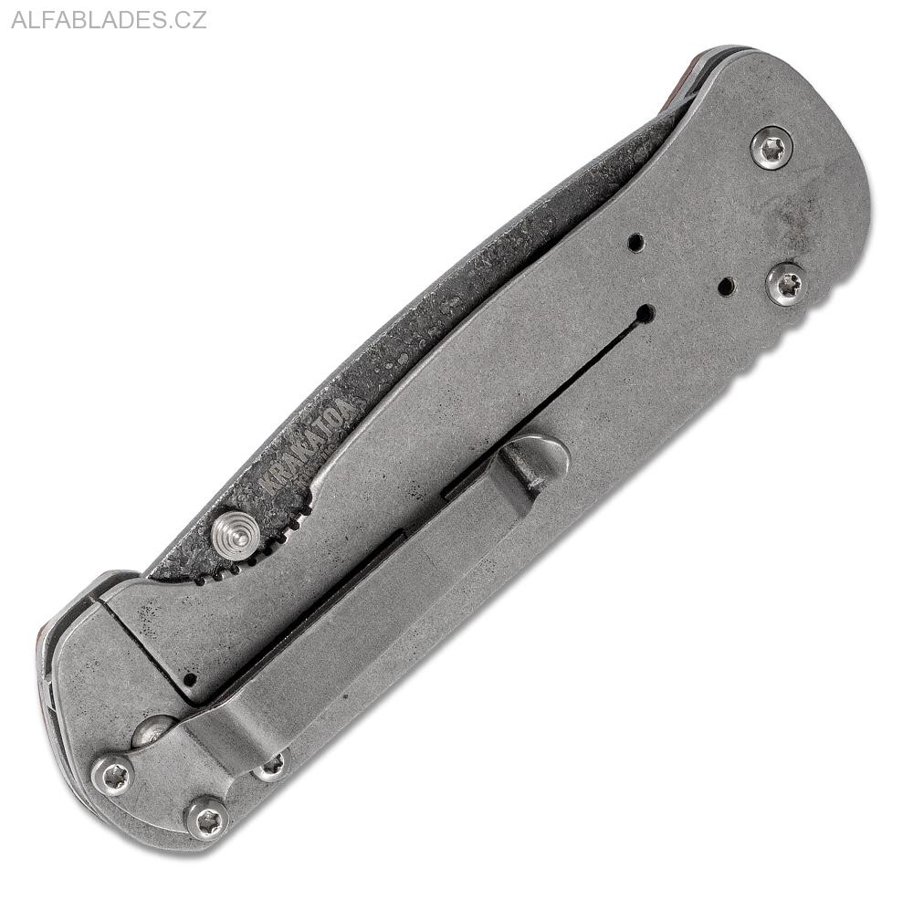 CONDOR Krakatoa Army Green